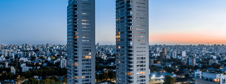 Las increíbles vistas de los 5 edificios más altos de Buenos Aires: cómo son, cuanto salen y cómo se vive en los departamentos de los últimos pisos