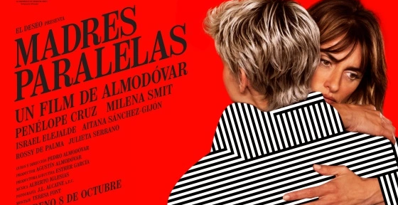 “Madres paralelas”, de Almodóvar con Penélope Cruz brillante y otras cuatro novedades