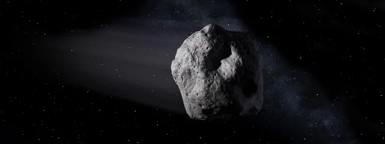 Alerta por un asteroide tres veces más grande que el Empire State que pasará a poca distancia de la Tierra