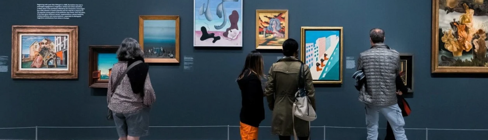 Cinco artistas argentinos en la gran muestra de surrealismo que inauguró la Tate Modern de Londres