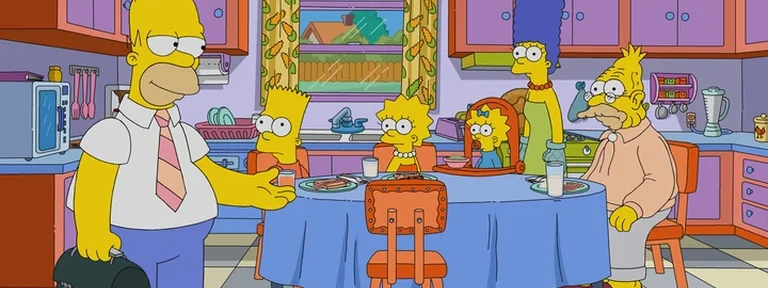 ¿Trabajo de ensueño?: le pagarán a un joven por ver todos los episodios de Los Simpson y encontrar predicciones que haya hecho la serie