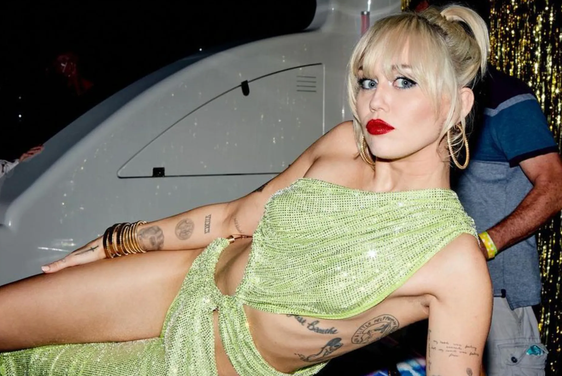 Miley Cyrus: la chica incorrecta del pop que logró despegarse de la niña  angelical y abrió el Lollapalooza | Diario de Cultura