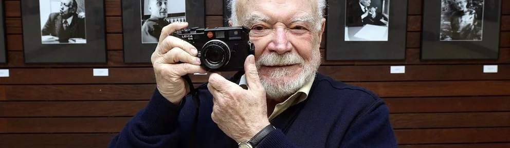 Murió Mario Muchnik, gran editor y fotógrafo argentino