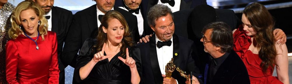 Oscar 2022: CODA ganó mejor película en una ceremonia eclipsada por la bofetada de Will Smith
