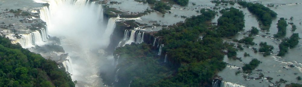 Un Argentino en Brasil: Las Cataratas del Iguazú