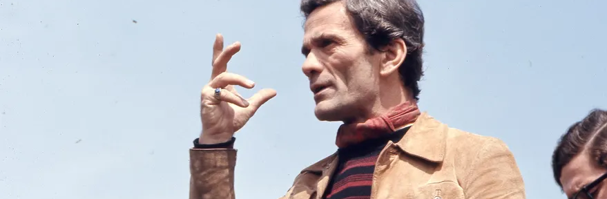 Pier Paolo Pasolini: ocho películas esenciales para descubrir al cineasta italiano en su centenario