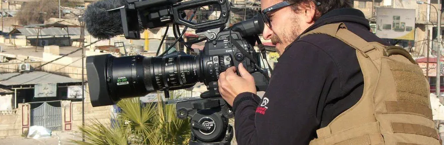 Quién era Brent Renaud, el periodista estadounidense asesinado por tropas rusas en Ucrania