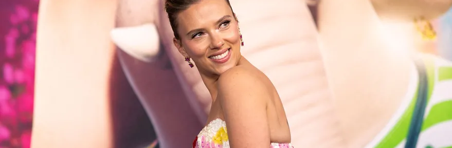 Scarlett Johansson y el secreto que no quiere que sus hijos sepan