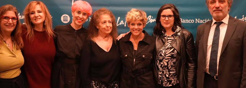 Se realizó el lanzamiento oficial del Festival “La Mujer y El Cine 2022”