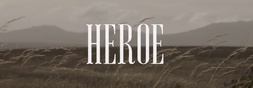 El grupo “Héroe” realiza un homenaje a los héroes, en el 40º Aniversario de la Guerra de Malvinas