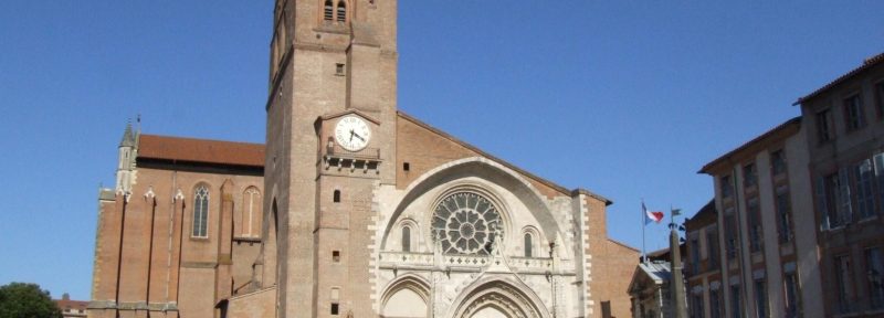 Un argentino en París: Saint-Étienne de Toulouse