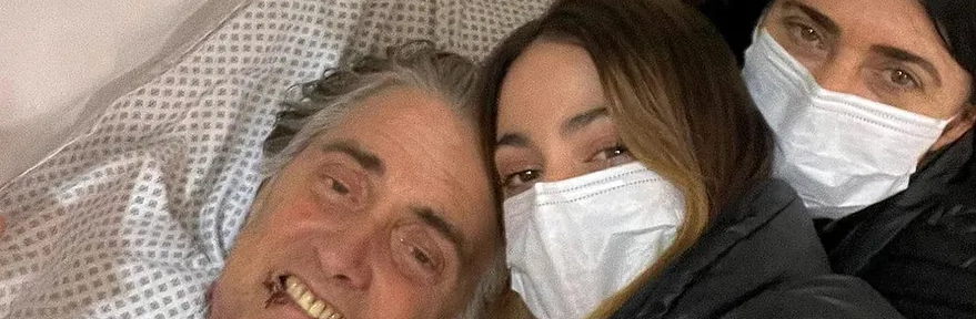 El conmovedor mensaje de Tini Stoessel a su padre en el día de su cumpleaños: “El mejor regalo sos vos, pa”