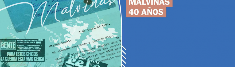 Se inauguró muestra “Destellos de lo vivido. Malvinas 40 años” en la Biblioteca del Congreso de la Nación