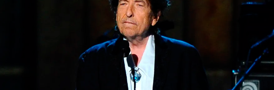 Bob Dylan publica un libro de ensayos sobre la canción moderna, cinco años después del Nobel