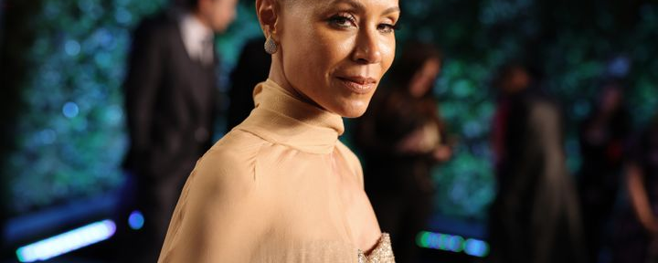 Jada Pinkett Smith rompió su silencio sobre la bofetada de Will Smith en los Oscar 2022