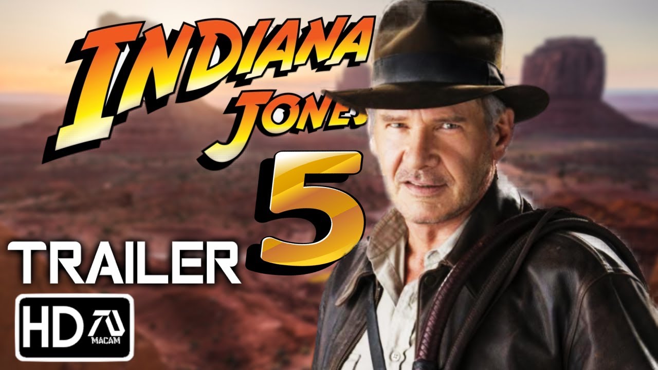 “Indiana Jones” una nueva imagen y la posibilidad del título de la