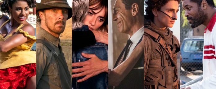 Premios Oscar 2022: dónde ver las películas ganadoras y las que estuvieron nominadas
