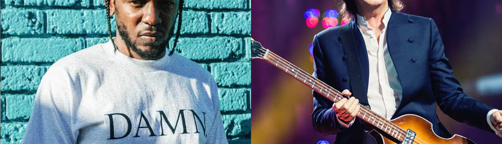 Paul McCartney, Kendrick Lamar y Olivia Rodrigo actuarán en Glastonbury 2022