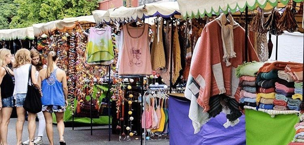 La ciudad de Buenos Aires reúne a múltiples creadores y diseñadores independientes en la primera edición de la Feria CreatiBA