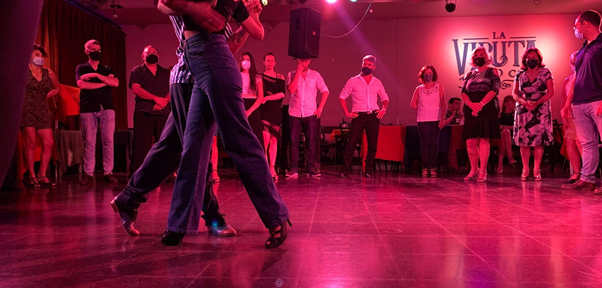 Finaliza La Semana de las Milongas con múltiples propuestas para vivir el tango en la ciudad de Buenos Aires