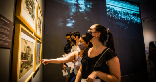 La ciudad de Buenos Aires celebra a las mujeres del arte con actividades, encuentros, ciclos de cine y más propuestas