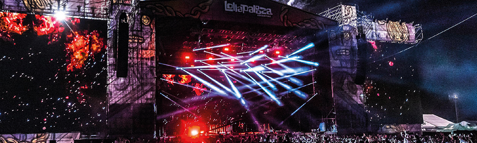 Lollapalooza Argentina: cómo puede disfrutarse desde casa el festival de música más importante del año