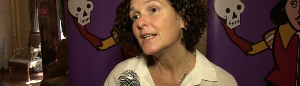 ﻿Gabriela Ricardes asume la dirección del Complejo Teatral de Buenos Aires