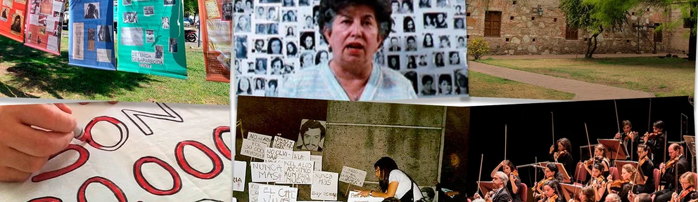 Agenda por la memoria: cultura para no olvidar