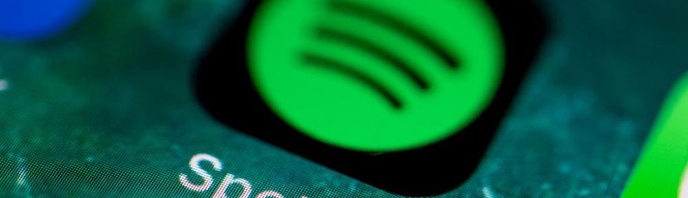 Spotify se sumó al bloqueo contra Rusia