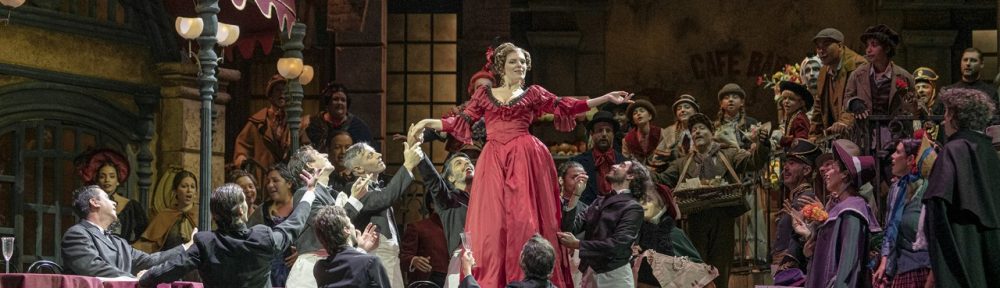 La Temporada Lírica 2022 del Teatro Colón está en marcha con La Bohème, una de las óperas más representadas en el mundo