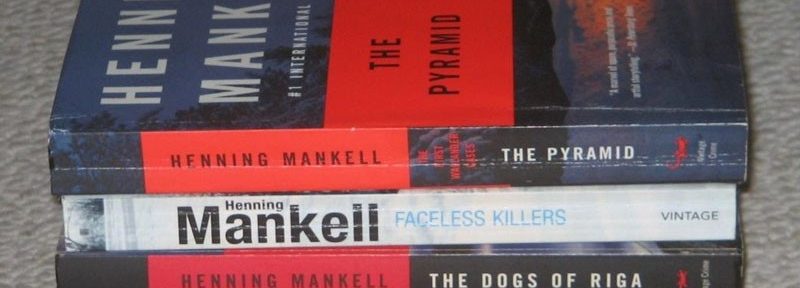 Crucigrama: Henning Mankell