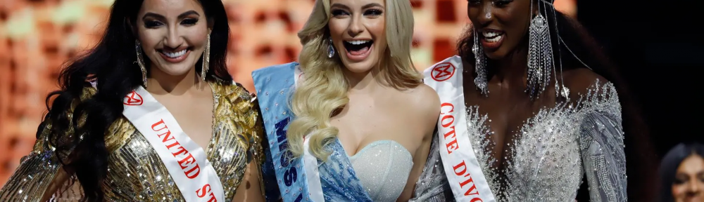 Polonia ganó la corona de Miss Mundo 2021, en una gala con polémica