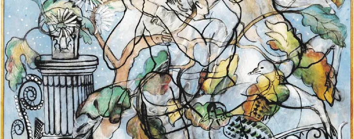 El año de los surrealistas: una obra de Picabia alcanza los u$s11,03 millones