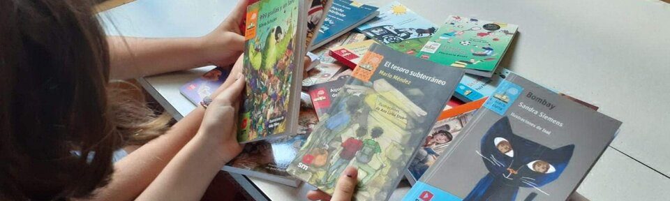 Autores e ilustradores lograron salvar 300 mil libros que iban a ser picados