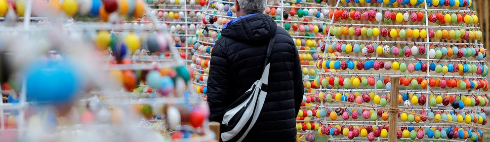 Pascua por el mundo: cómo son las tradiciones más exóticas y divertidas