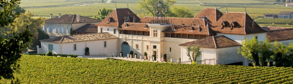 Un argentino en París: Château Angélus