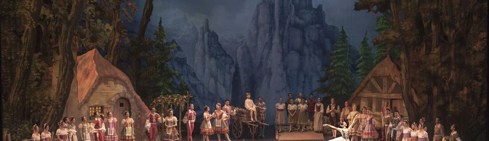 El Ballet Estable del Teatro Colón realiza 10 funciones de Giselle, el clásico ballet romántico