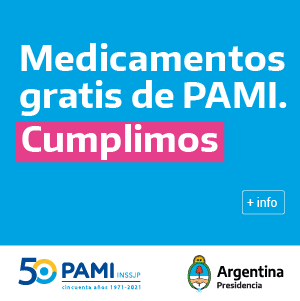 PAMI – Medicamentos gratis