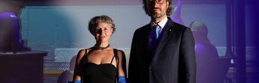 Argentina inauguró su pabellón en la nueva edición de la Bienal de Venecia