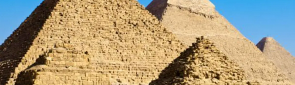 Egipto: científicos usarán rayos cósmicos para resolver el mayor misterio de la Gran Pirámide de Giza