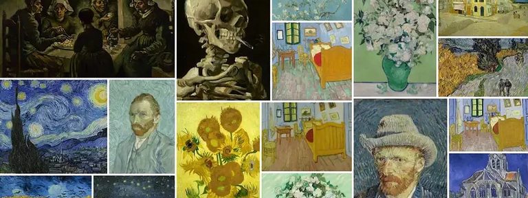 Cómo convertirse en Van Gogh por un día