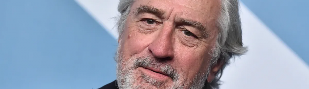 Robert De Niro ya está en la Argentina para rodar la serie «Nada», junto a Luis Brandoni y Guillermo Francella