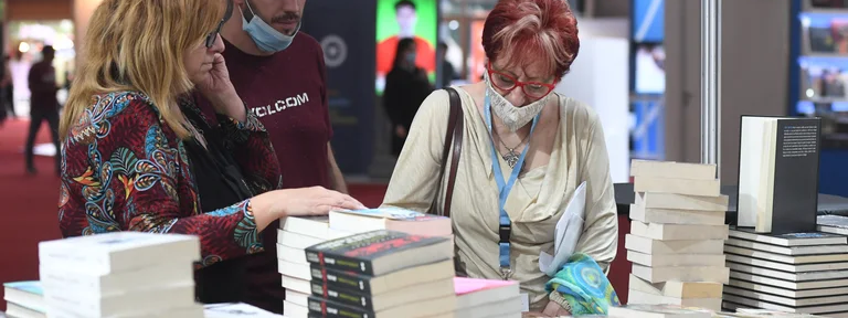 Feria del Libro 2022: ¿cómo y cuándo entrar gratis?