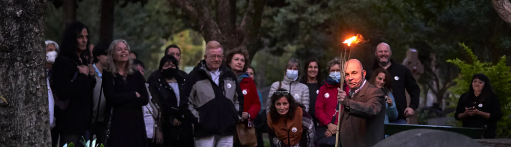 Tours porteños: redescubrir Buenos Aires a través de las huellas de sus personalidades y sus sitios con historia