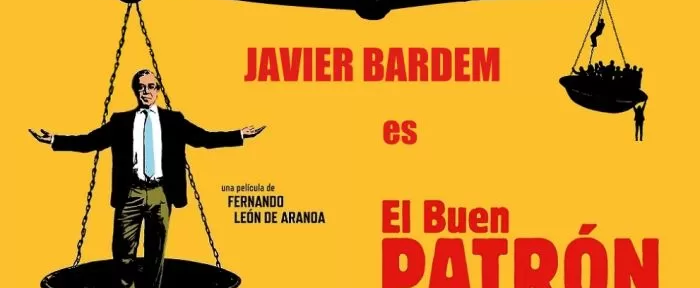 “El buen patrón”, con Javier Bardem y otras cuatro novedades