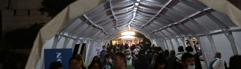 Feria del Libro: fue multitudinaria la noche gratuita de la ciudad de Buenos Aires