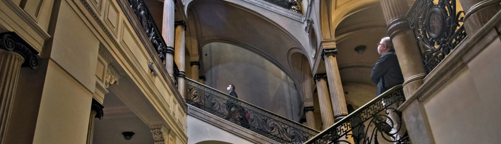 Hogwarts de Buenos Aires. Cómo es el colegio de 164 años donde estudiaron próceres y famosos, y hoy se mantiene casi intacto