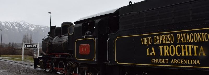 Te cuento un cuento: El Expreso Patagónico
