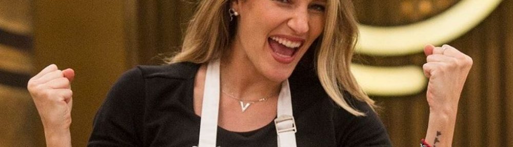 Mica Viciconte se consagró campeona de Masterchef Celebrity 3 con picos de 18 puntos de rating