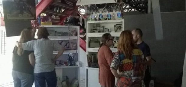 Inauguran el Museo de la Basura